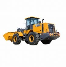 XCMG Official manufacturer 6 ton wheel loaders ZL60GN China small front wheel loader price